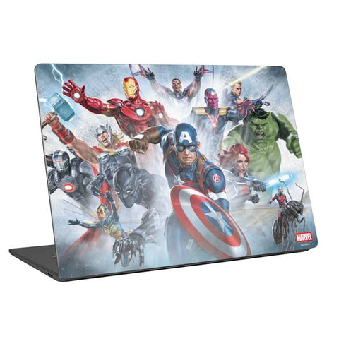Marvel Avengers Assembled Universal Laptop 16in (13 x 9.4in) Skin